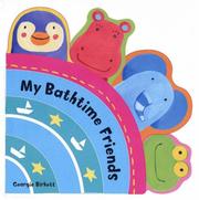 My bathtime friends