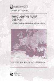 Through the paper curtain : insiders and outsiders in the new Europe