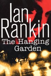 The hanging garden by Ian Rankin