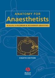 Anatomy for anaesthetists