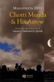 Cover of: Chotti Munda and His Arrow