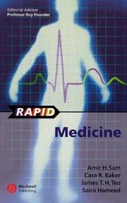 Rapid medicine