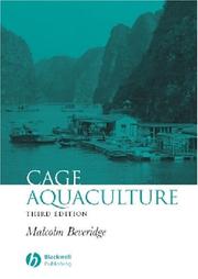 Cage aquaculture