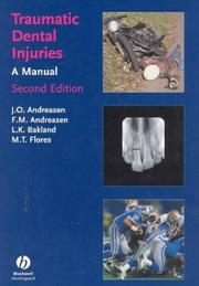 Traumatic dental injuries : a manual