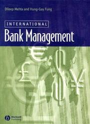 International bank management