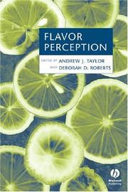 Flavor perception