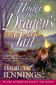 Cover of: Under the dragon's tail by Maureen Jennings