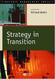 Strategy in transition