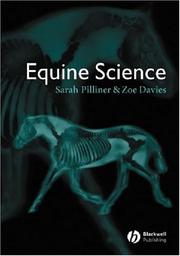 Cover of: Equine science by Sarah Pilliner