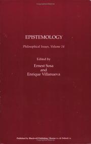 Epistemology