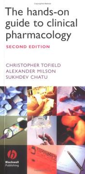 Cover of: The Pharmacology (Hands-On Guides)