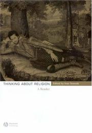 Cover of: Thinking about religion: a reader