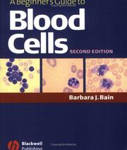 A beginner's guide to blood cells