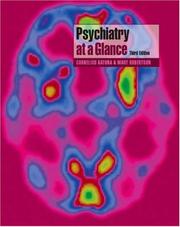 Cover of: Psychiatry at a Glance (At a Glance (Blackwell))