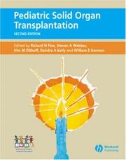 Pediatric solid organ transplantation