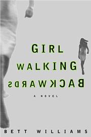 Cover of: Girl walking backwards