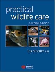 Cover of: Practical Wildlife Care by Les Stocker