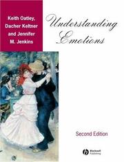 Cover of: Understanding emotions.