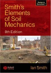 Smith's elements of soil mechanics