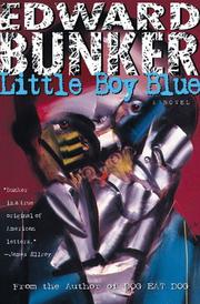 Cover of: Little Boy Blue by Edward Bunker
