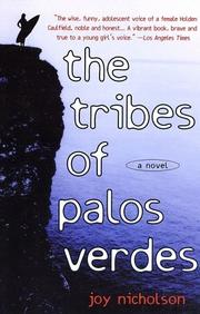 Cover of: The Tribes of Palos Verdes by Joy Nicholson
