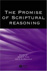 The promise of scriptural reasoning