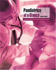 Cover of: Paediatrics at a Glance (At a Glance Series)
