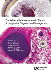 The vulnerable atherosclerotic plaque : strategies for diagnosis and management