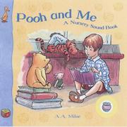 Pooh and me : a nursery sound book