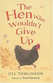 Cover of: The Hen Who Wouldn't Give Up