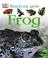 Cover of: Frog (Watch Me Grow)
