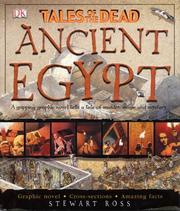 Ancient Egypt : tales of the dead