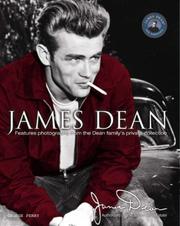 Cover of: James Dean by George C. Perry