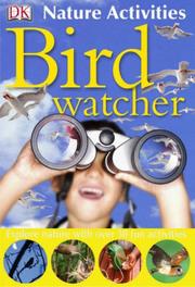 Cover of: Birdwatcher (Nature Activities)