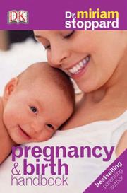 New pregnancy and birth handbook