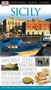 Cover of: Sicily (Eyewitness Travel Guides)