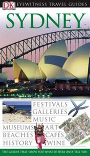Cover of: Sydney (Eyewitness Travel Guides)
