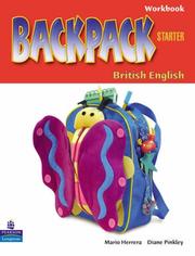 Backpack by Mario Herrera, Diane Pinkley