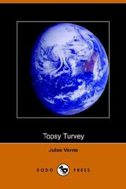 Cover of: Topsy Turvey