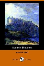 Cover of: Scottish Sketches (Dodo Press)