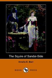 Cover of: The Squire of Sandal-Side (Dodo Press)