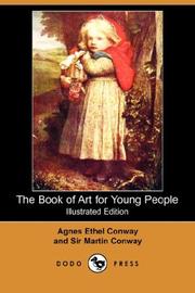 Cover of: The Book of Art for Young People (Illustrated Edition) (Dodo Press)