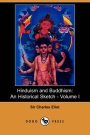 Cover of: Hinduism and Buddhism by Sir Charles Eliot