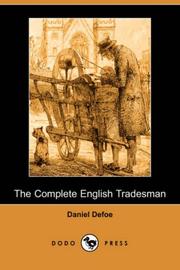 Cover of: The complete English tradesman