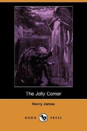 The jolly corner by Henry James Jr.