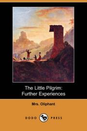 Cover of: The Little Pilgrim: Further Experiences (Dodo Press)