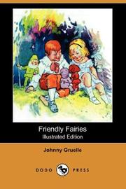 Cover of: Friendly Fairies (Illustrated Edition) (Dodo Press)