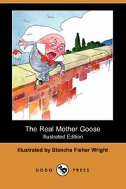 The Real Mother Goose by Blanche Fisher Wright, Checkerboard
