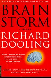 Cover of: Brain storm
