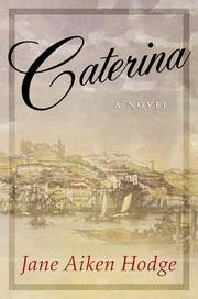 Cover of: Caterina